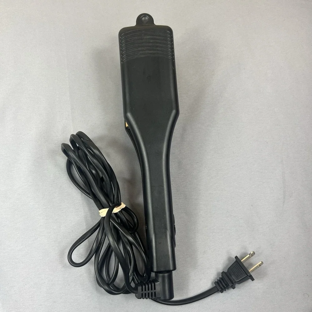 Helen of Troy Ceramic Series Flat Iron 1019 Hair Straightener Tested